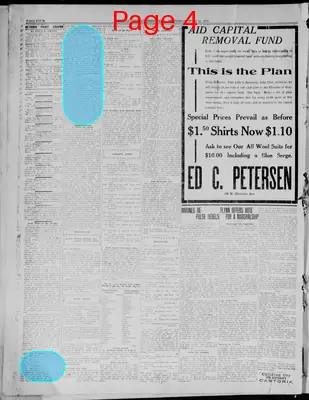 Page thumbnail for The Guthrie Daily Leader