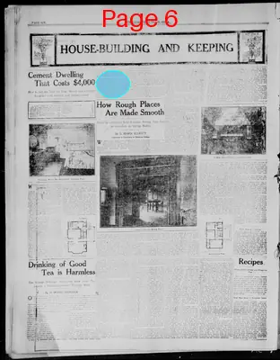 Page thumbnail for The Guthrie Daily Leader