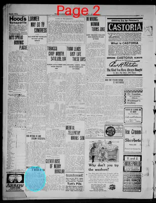 Page thumbnail for The Guthrie Daily Leader