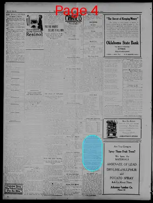 Page thumbnail for The Guthrie Daily Leader