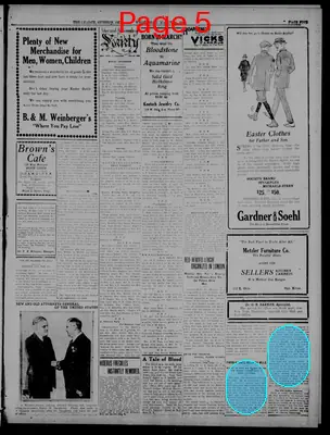 Page thumbnail for The Guthrie Daily Leader