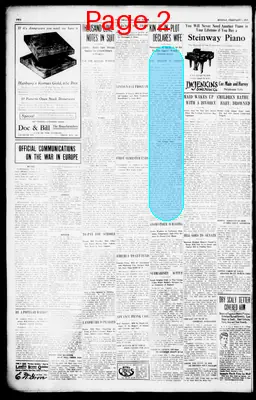 Page thumbnail for The Oklahoma City Times
