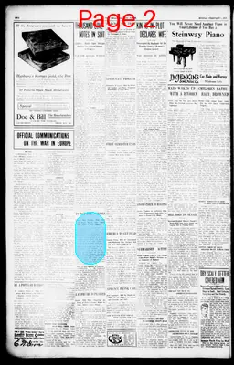 Page thumbnail for The Oklahoma City Times