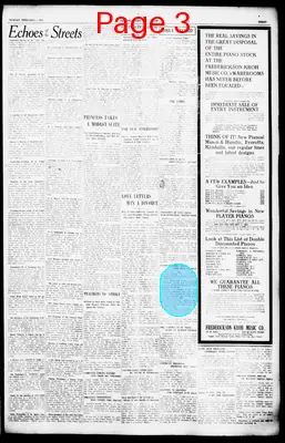 Page thumbnail for The Oklahoma City Times