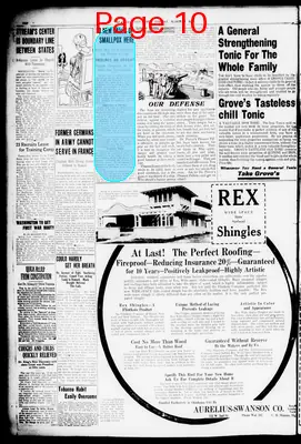 Page thumbnail for The Oklahoma City Times