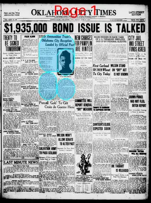 Page thumbnail for The Oklahoma City Times