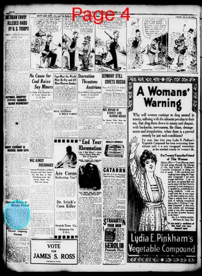 Page thumbnail for The Oklahoma City Times