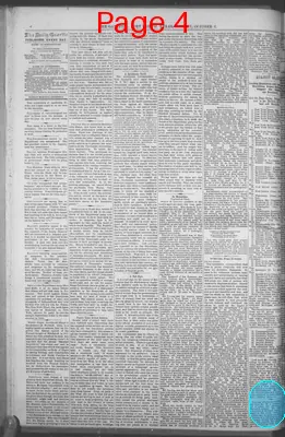 Page thumbnail for Fort Worth Daily Gazette