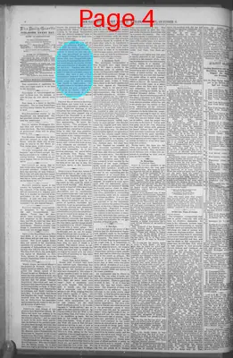 Page thumbnail for Fort Worth Daily Gazette