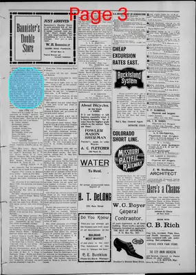 Page thumbnail for The Daily Sentinel