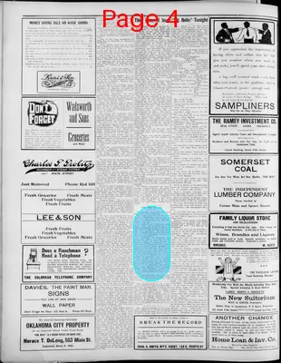 Page thumbnail for The Daily Sentinel