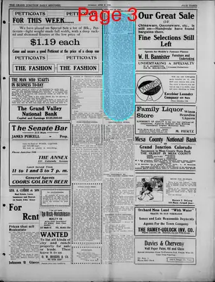 Page thumbnail for The Daily Sentinel