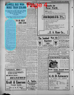 Page thumbnail for The Daily Sentinel
