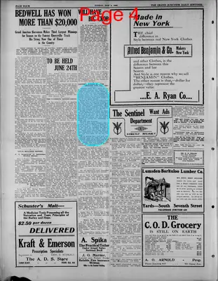 Page thumbnail for The Daily Sentinel