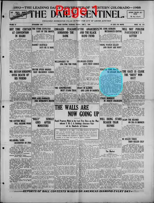 Page thumbnail for The Daily Sentinel