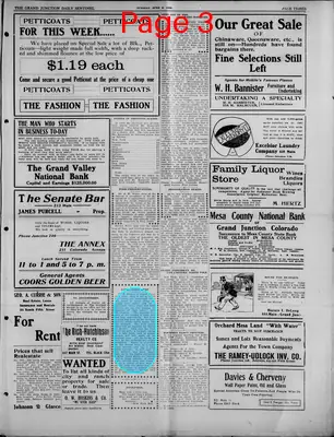 Page thumbnail for The Daily Sentinel