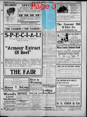 Page thumbnail for The Daily Sentinel