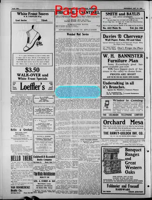 Page thumbnail for The Daily Sentinel