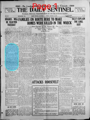 Page thumbnail for The Daily Sentinel