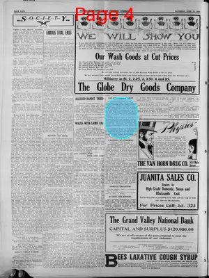 Page thumbnail for The Daily Sentinel