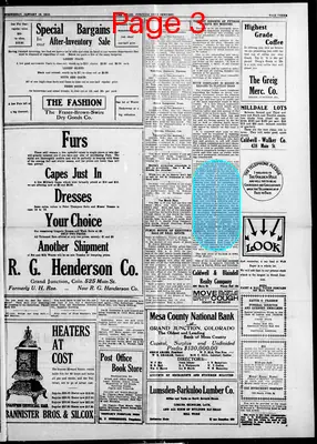 Page thumbnail for The Daily Sentinel