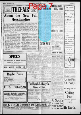 Page thumbnail for The Daily Sentinel