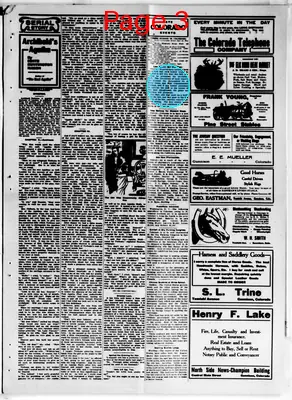 Page thumbnail for Gunnison News Champion