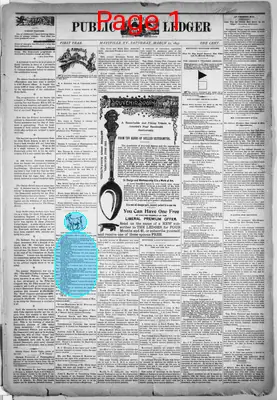 Page thumbnail for Daily Public Ledger