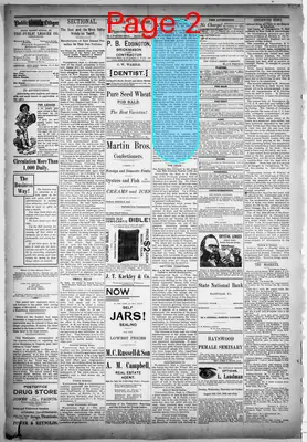 Page thumbnail for Daily Public Ledger