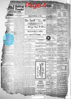 Page thumbnail for Daily Public Ledger