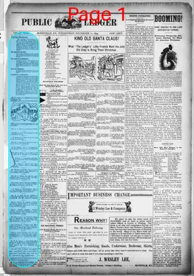 Page thumbnail for Daily Public Ledger