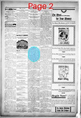Page thumbnail for Daily Public Ledger