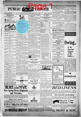 Page thumbnail for Daily Public Ledger