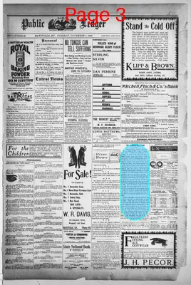 Page thumbnail for Daily Public Ledger