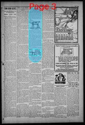 Page thumbnail for The Winchester News