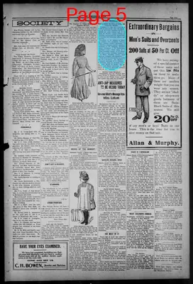 Page thumbnail for The Winchester News