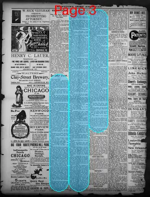 Page thumbnail for Kentucky Irish American