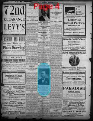 Page thumbnail for Kentucky Irish American