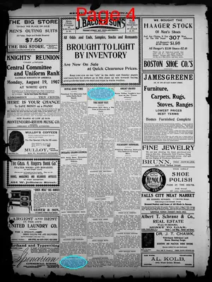 Page thumbnail for Kentucky Irish American
