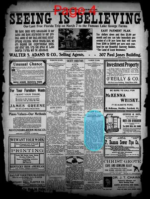 Page thumbnail for Kentucky Irish American