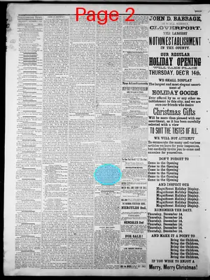 Page thumbnail for The Breckenridge News