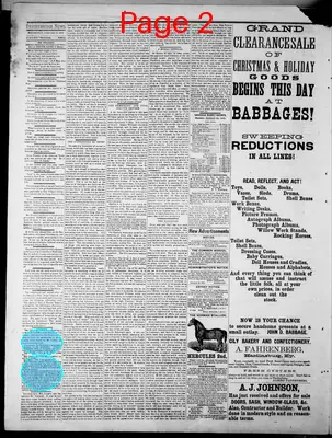 Page thumbnail for The Breckenridge News