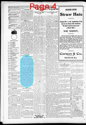 Page thumbnail for The Hartford Republican