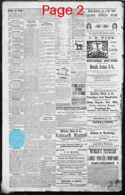 Page thumbnail for Semi Weekly South Kentuckian