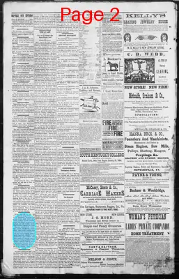 Page thumbnail for Semi Weekly South Kentuckian