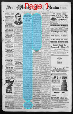 Page thumbnail for Semi Weekly South Kentuckian