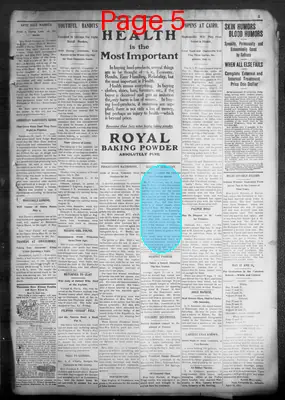 Page thumbnail for Hopkinsville Kentuckian