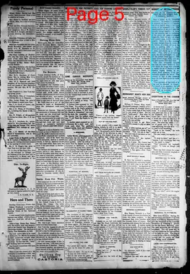 Page thumbnail for Hopkinsville Kentuckian
