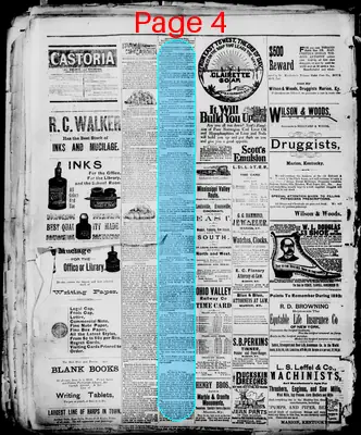 Page thumbnail for Crittenden Press