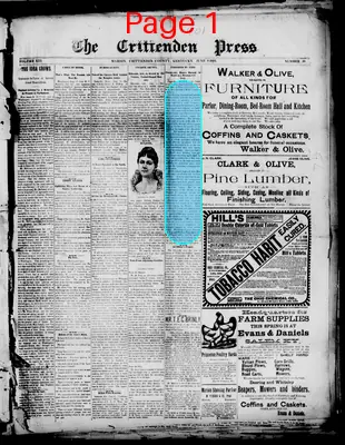 Page thumbnail for Crittenden Press
